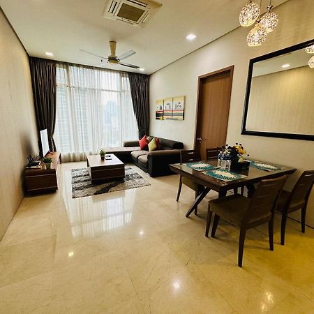 Soho Suites Klcc By Comfort Suites Kuala Lumpur Eksteriør billede