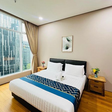 Soho Suites Klcc By Comfort Suites Kuala Lumpur Eksteriør billede