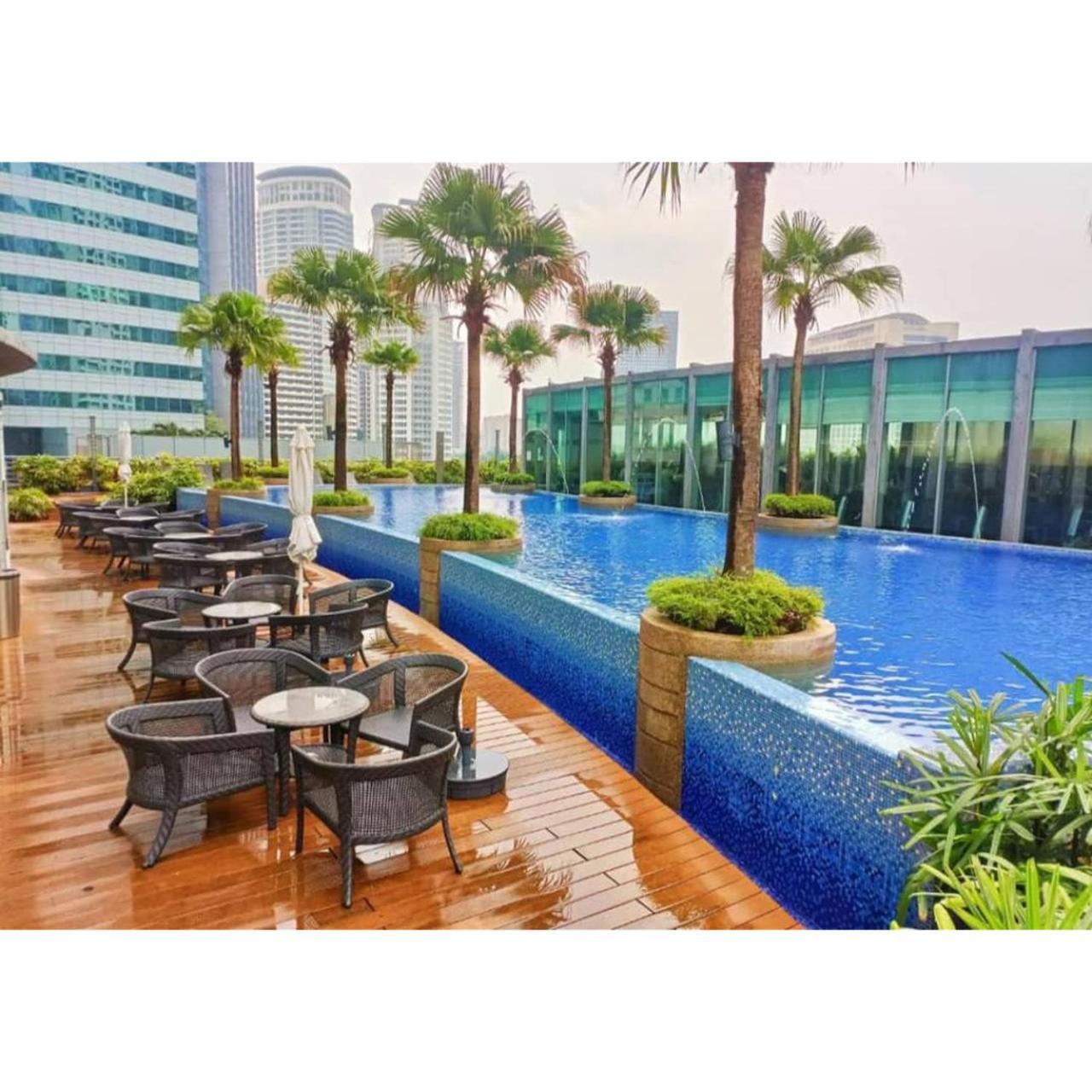 Soho Suites Klcc By Comfort Suites Kuala Lumpur Eksteriør billede