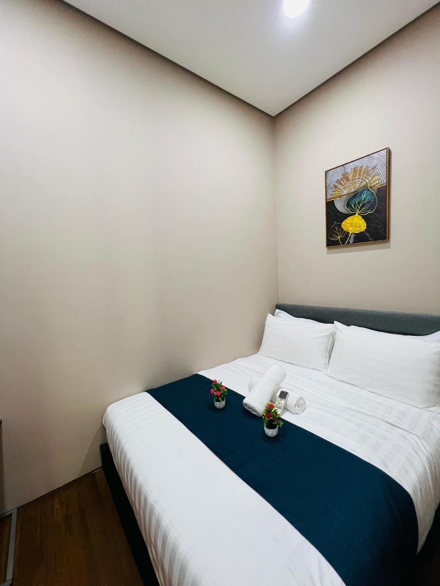 Soho Suites Klcc By Comfort Suites Kuala Lumpur Eksteriør billede