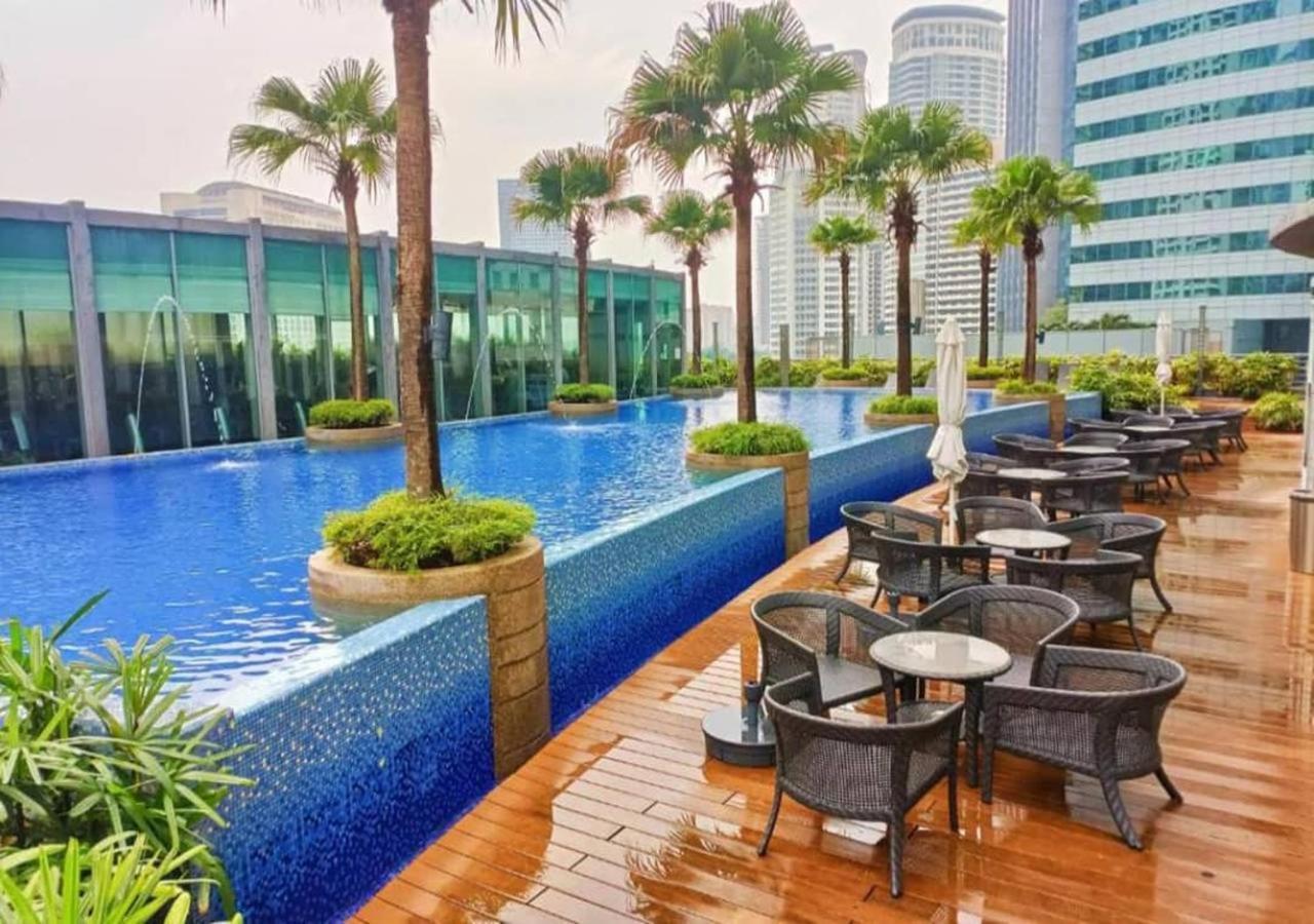 Soho Suites Klcc By Comfort Suites Kuala Lumpur Eksteriør billede